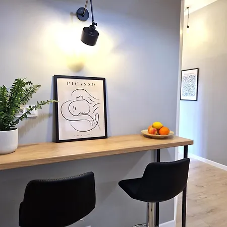 Slowackiego Mtp Self Check-in * ポズナン