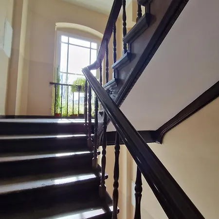 アパート Slowackiego Mtp Self Check-in ポズナン