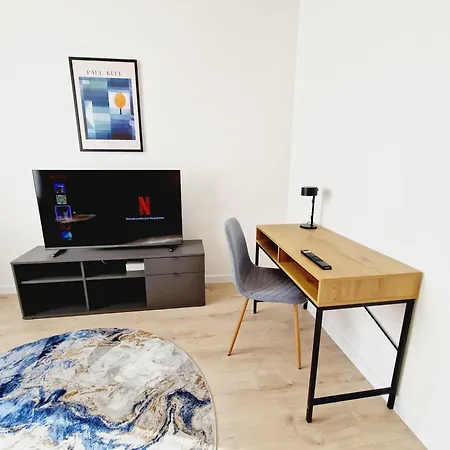 Slowackiego Mtp Self Check-in * ポズナン