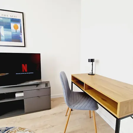 Slowackiego Mtp Self Check-in ポズナン