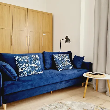 Slowackiego Mtp Self Check-in ポズナン