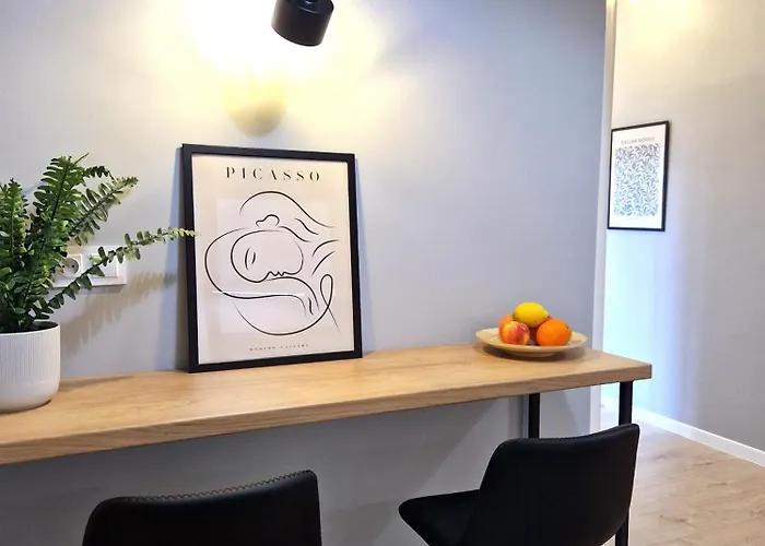 Slowackiego Mtp Self Check-in * Poznań