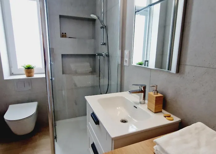 Slowackiego Mtp Self Check-in Apartamento Poznań