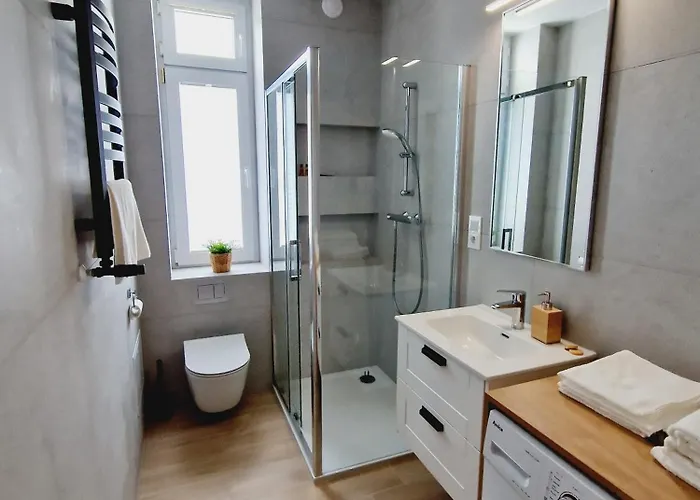 Apartamento Slowackiego Mtp Self Check-in *