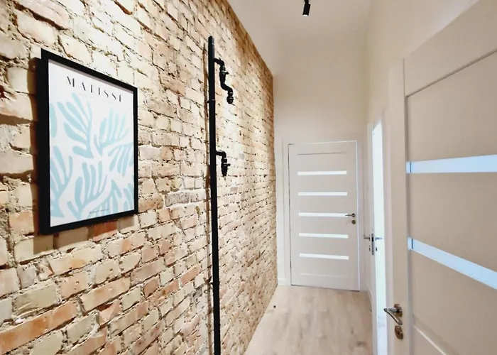 Slowackiego Mtp Self Check-in Apartamento