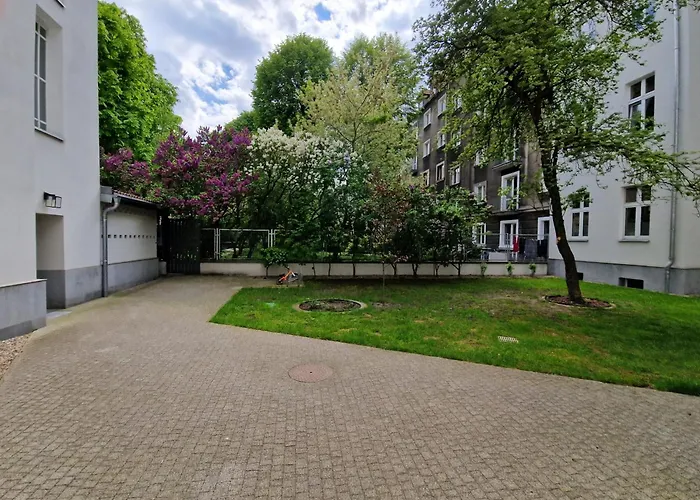 Apartamento Slowackiego Mtp Self Check-in Poznań