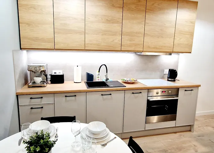 Slowackiego Mtp Self Check-in Apartamento Poznań