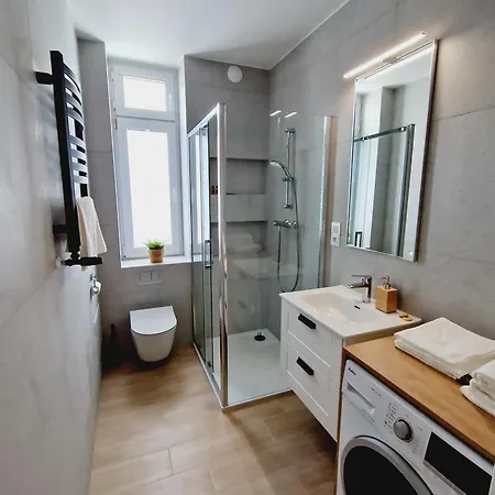 Appartamento Slowackiego Mtp Self Check-in *