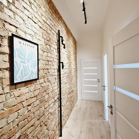 Slowackiego Mtp Self Check-in Appartamento