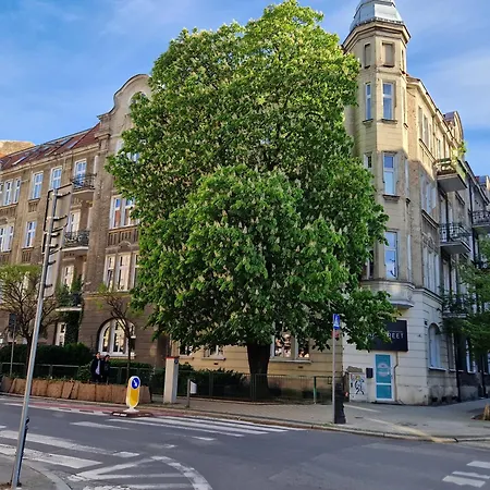 Slowackiego Mtp Self Check-in Apartament Poznań