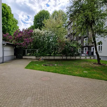 Apartament Slowackiego Mtp Self Check-in Poznań