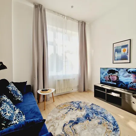 Appartamento Slowackiego Mtp Self Check-in *