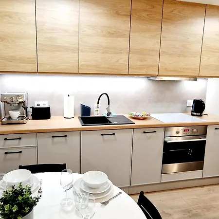 Slowackiego Mtp Self Check-in Appartamento Poznań