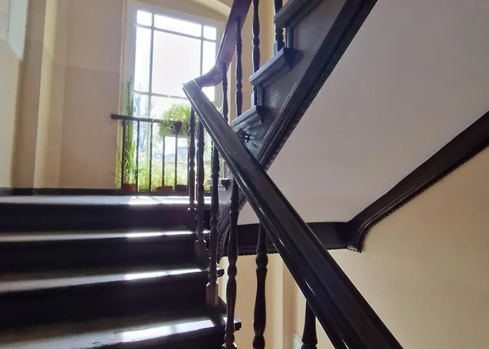 아파트 Slowackiego Mtp Self Check-in 포즈난