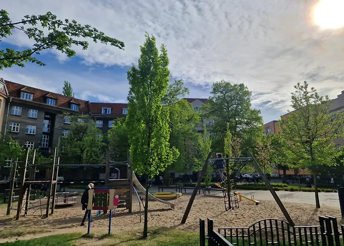 Slowackiego Mtp Self Check-in 아파트 *